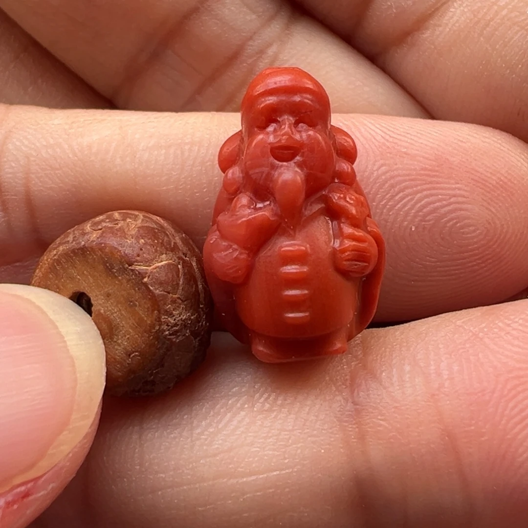 凤眼菩提吊坠福利品