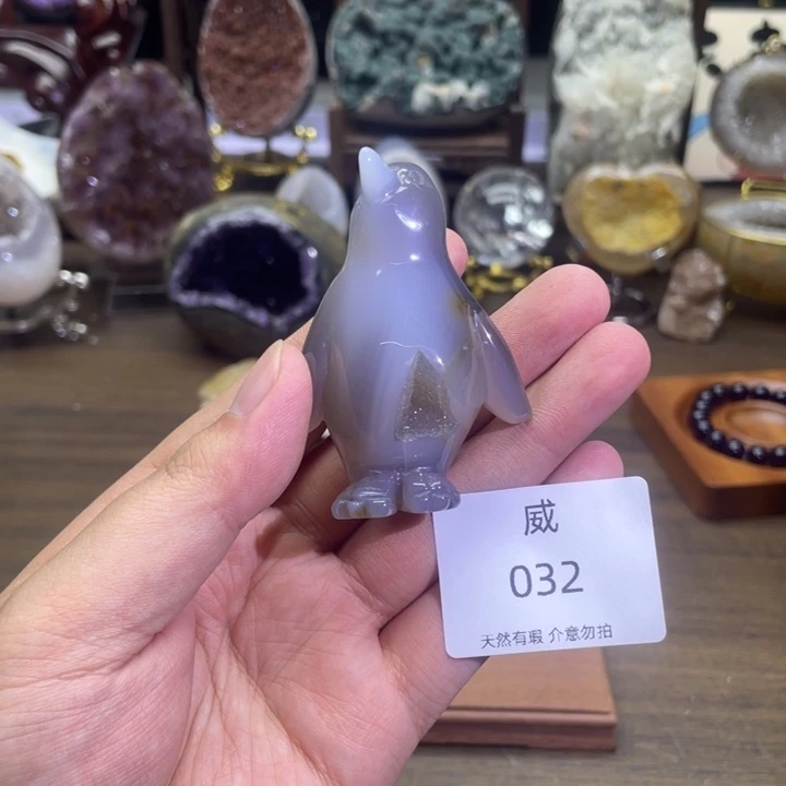 未镶嵌玛瑙/玉髓珠宝半成品