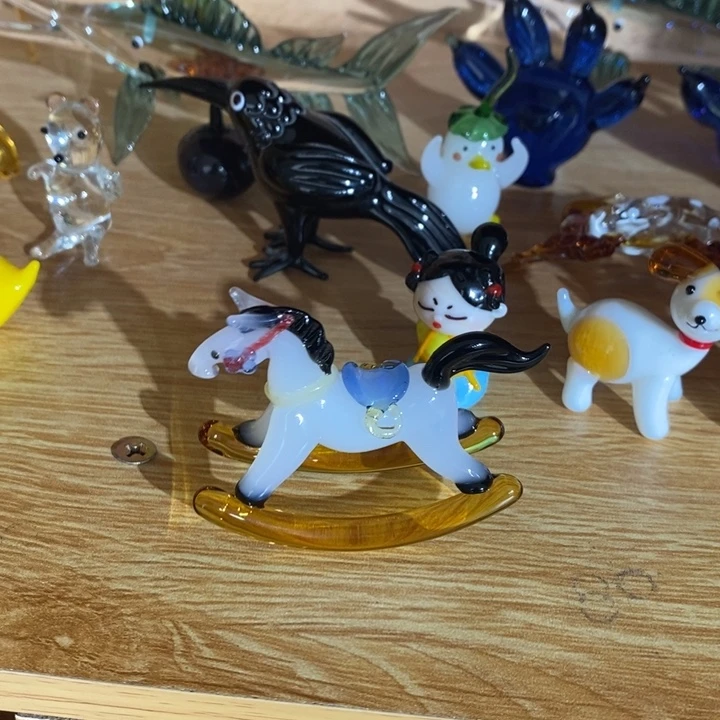 琉璃手工艺品琉璃