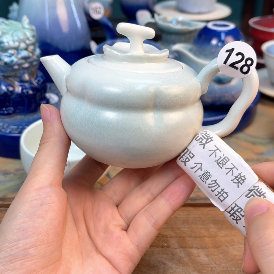 木夕陶瓷手工茶器