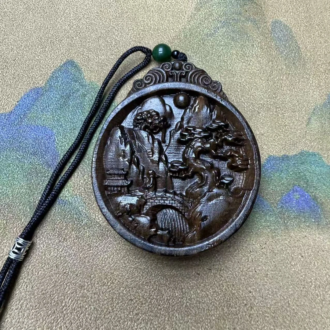 增香沉香木3202号文玩手链多样