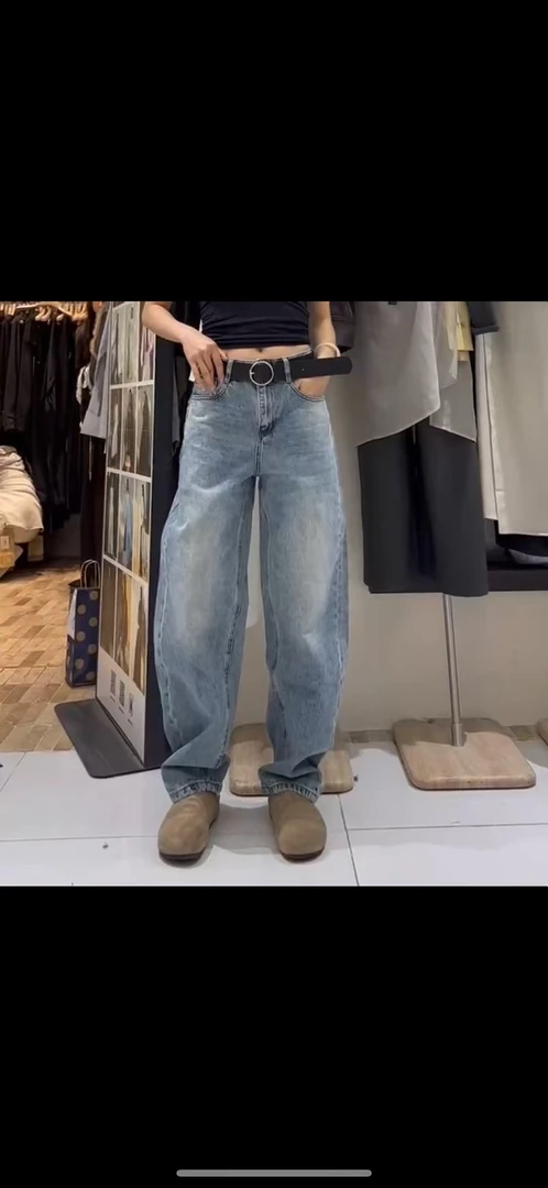 无弹高品质弯刀裤