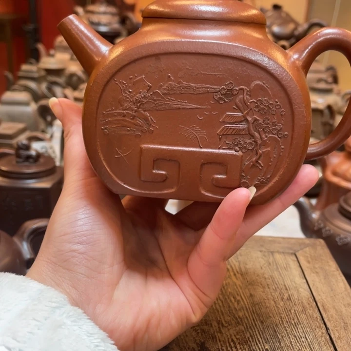 紫砂茶壶紫砂茶具紫砂