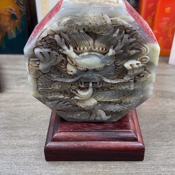 寿山石印石寿山石