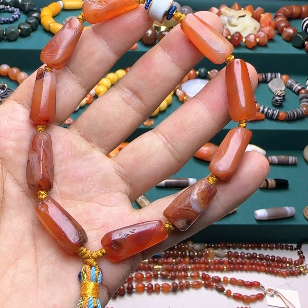 未镶嵌手链玛瑙/玉髓