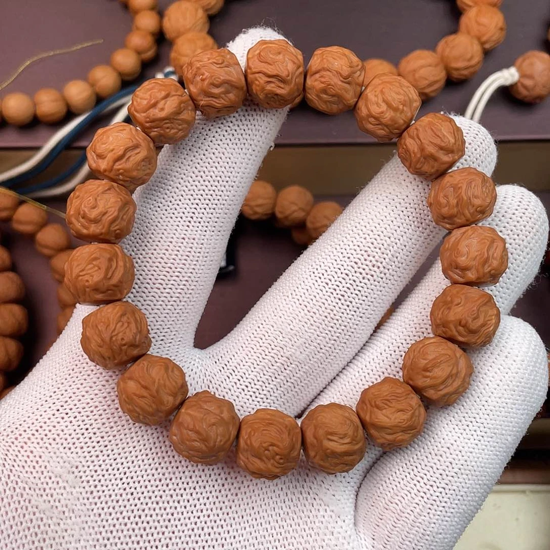 手串猴头核桃全品龙蛇之变