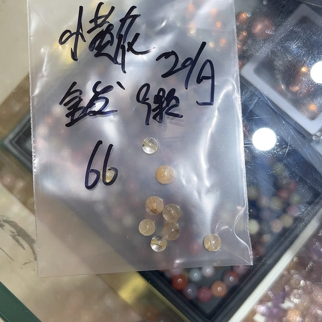 水晶半成品未镶嵌?****๑