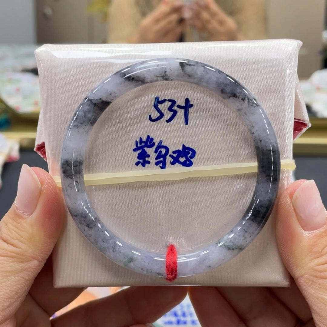 未镶嵌手镯翡翠翡翠