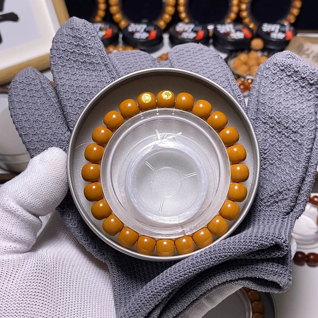 猴头核桃手串双标老邢10左右14号