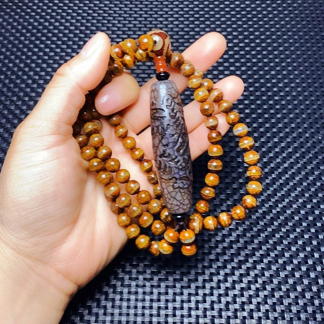 玛瑙/玉髓手链未镶嵌一**秋