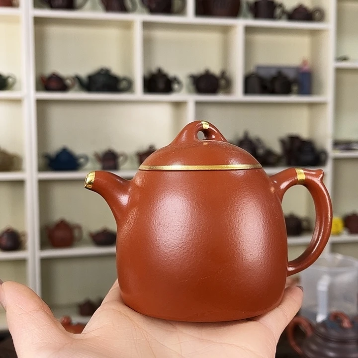 紫砂茶壶紫砂工艺厂