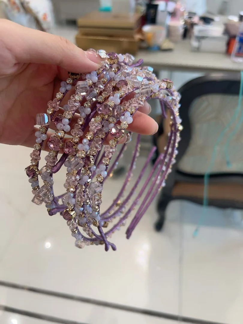 【YFONI】东大门精美饰品发饰