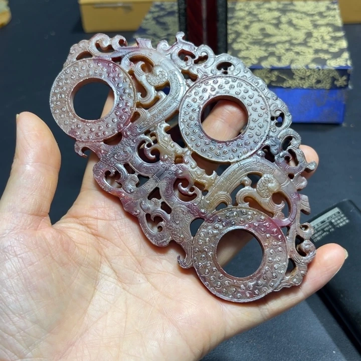 一物一图发货支持七天无理由。底槽青