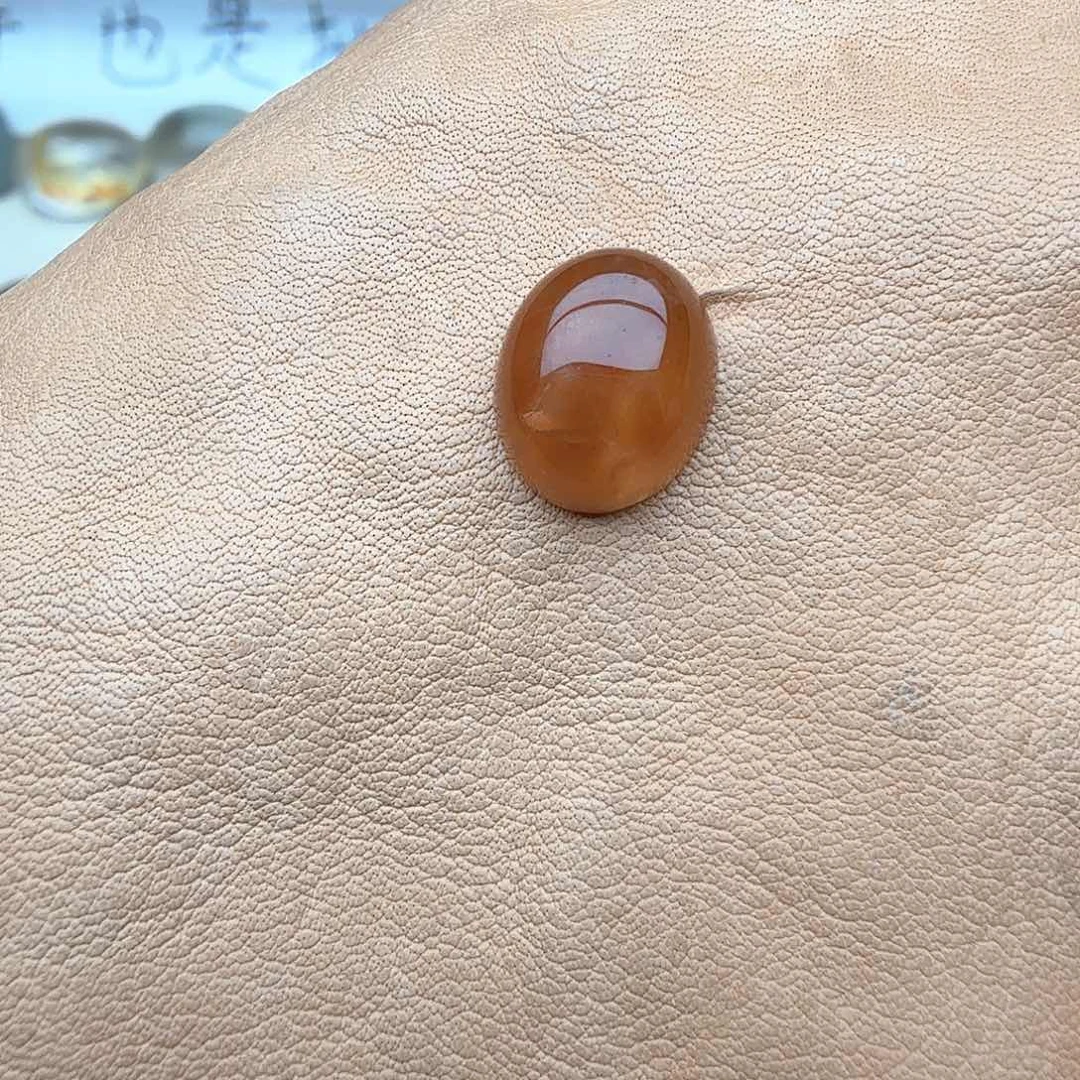 ᰔ***铛水晶珠宝半成品未镶嵌