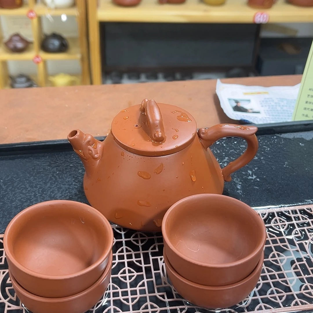 茶壶紫砂紫砂壶12