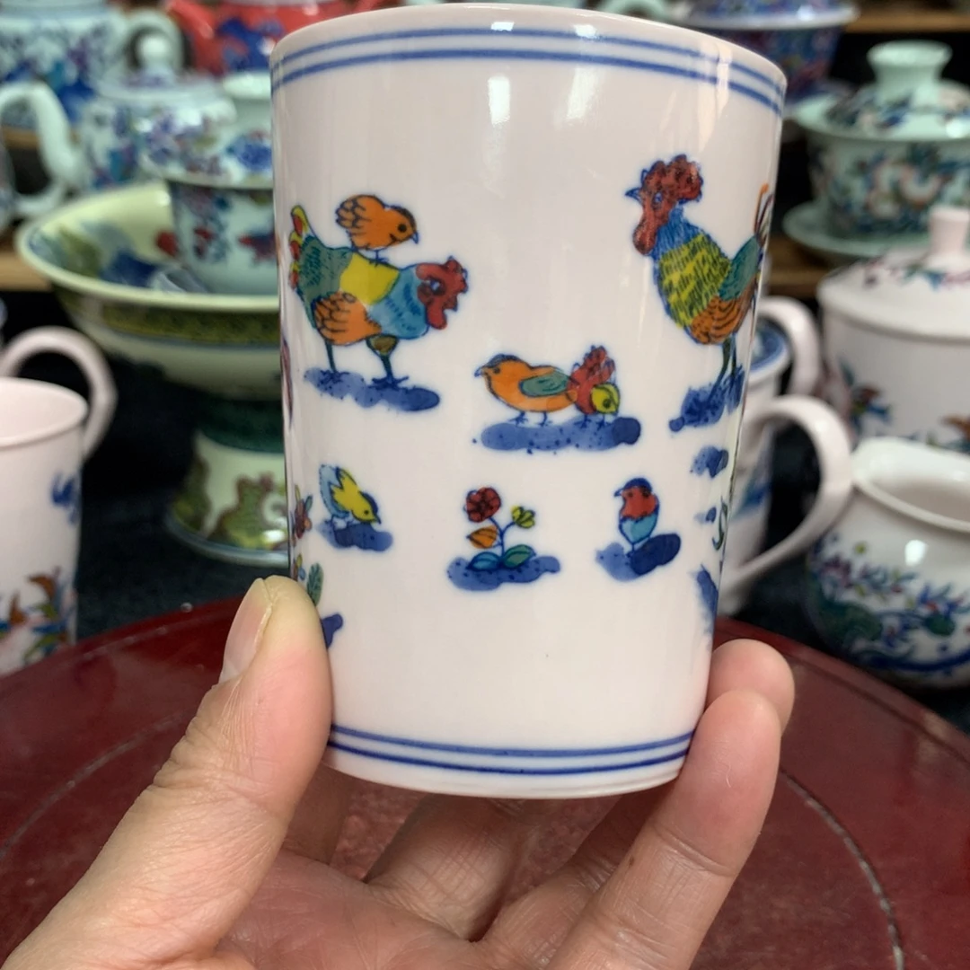陶景德镇陶瓷 碗 盘 杯 壶 碟 各种……