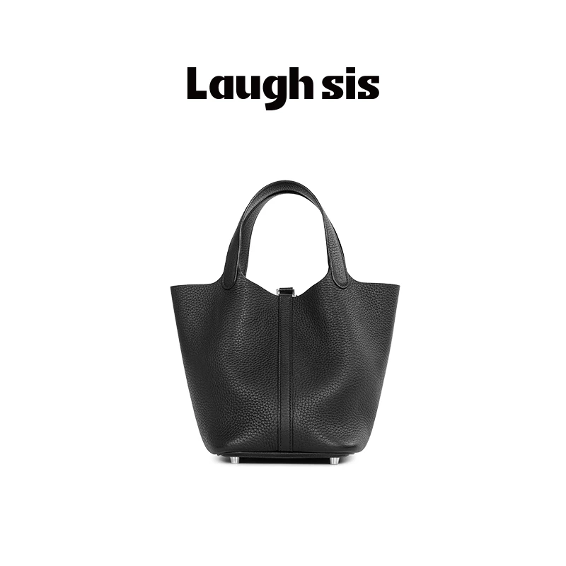 【笑毒毒定制】LS-NO.7正能量手提包LS406B001-laughsis