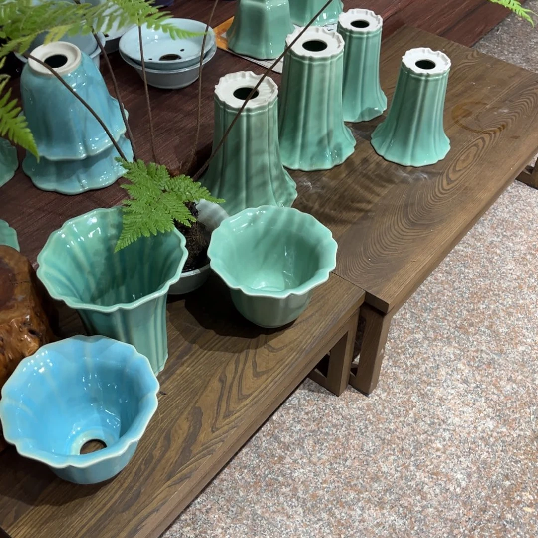 @***江高温正宗手工花盆