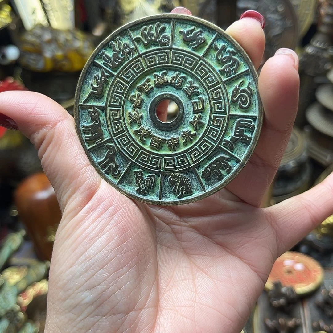 文玩铜器点击下单有运费险