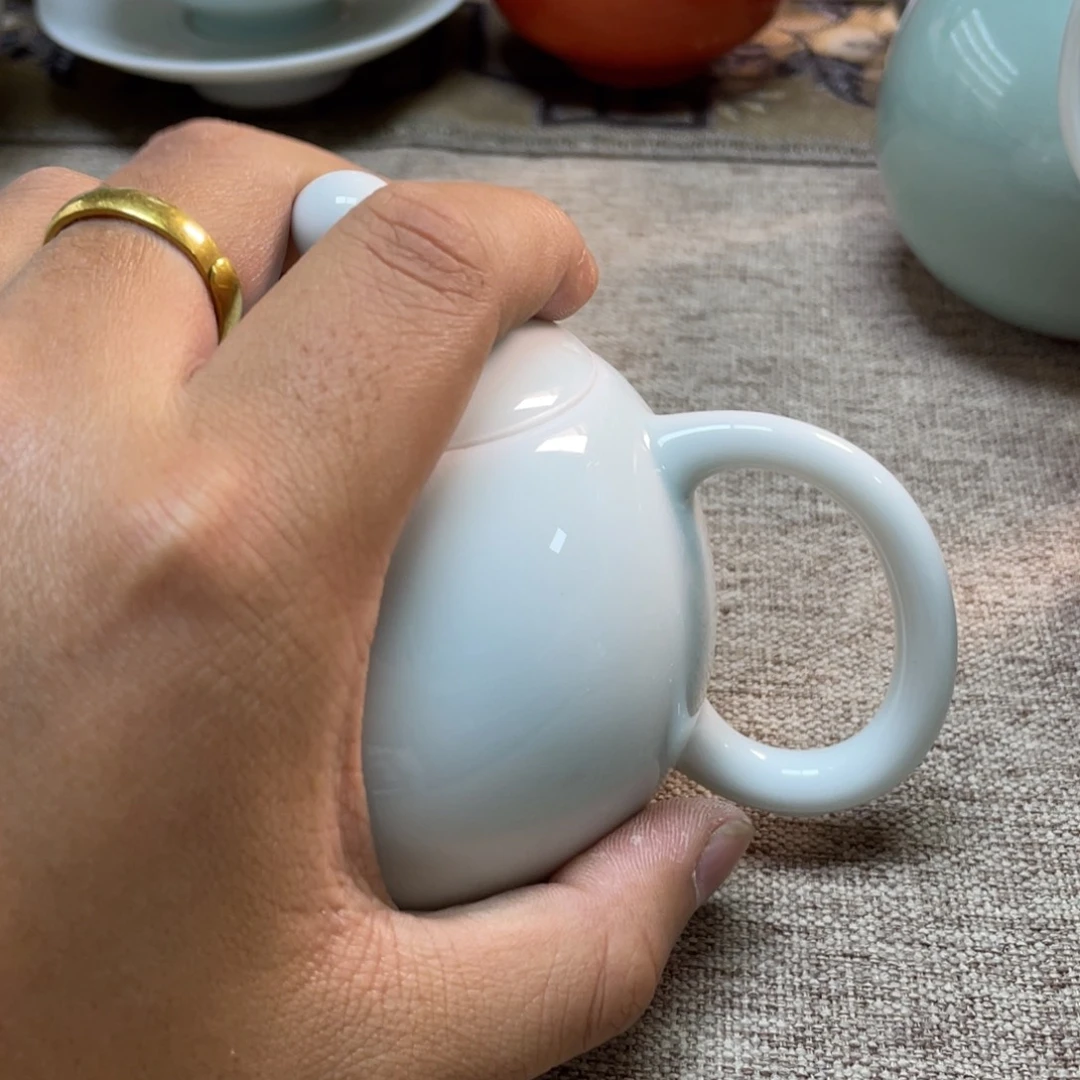 茶具茶器茶壶茶杯微瑕