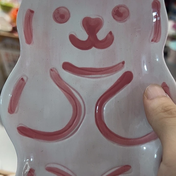 摆件陶瓷默认微瑕介意勿拍