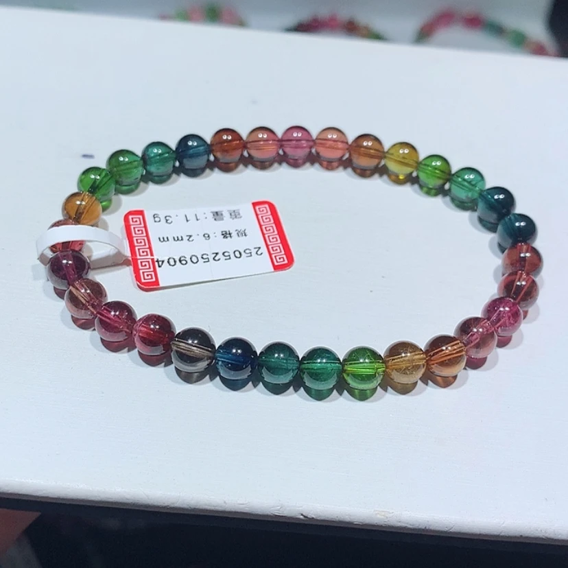 【闪购商品】手链未镶嵌碧玺