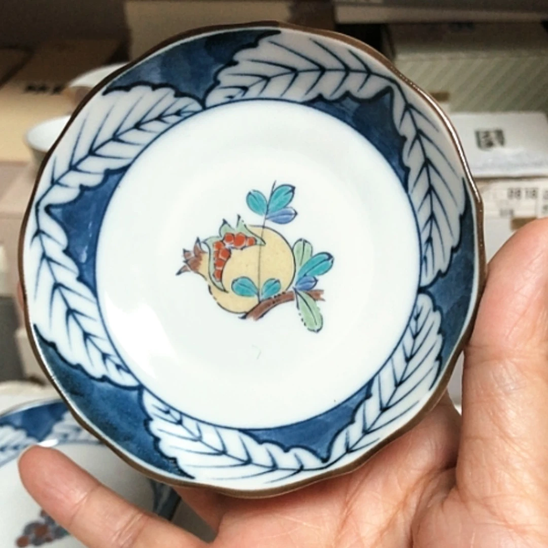【闪购商品】碗九谷烧
