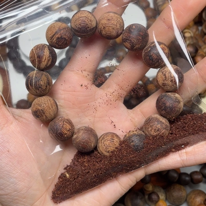 用***5贡木手串感谢大家