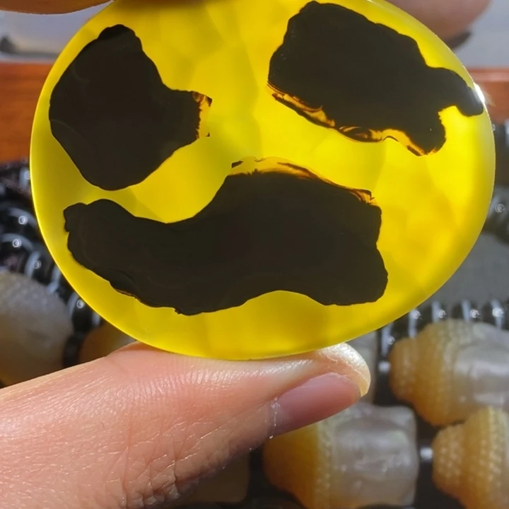 玛瑙/玉髓未镶嵌项链