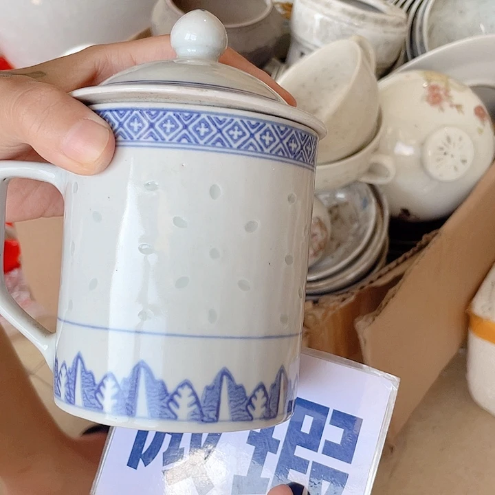 瓷片C**理景德镇陶瓷艺术品