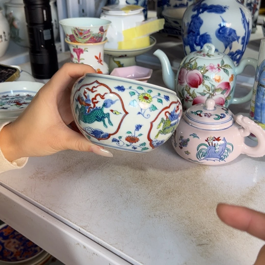 摆件陶陶瓷陶瓷艺术的