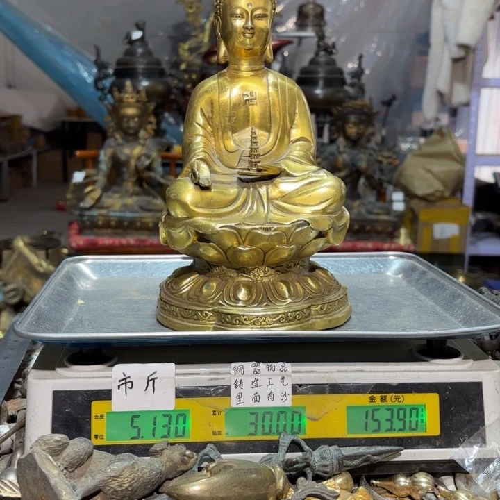 632 铜器物品理性消费