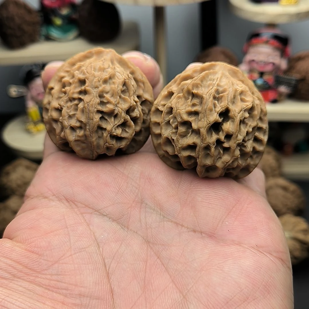 蛋***总文玩核桃苹果园福利