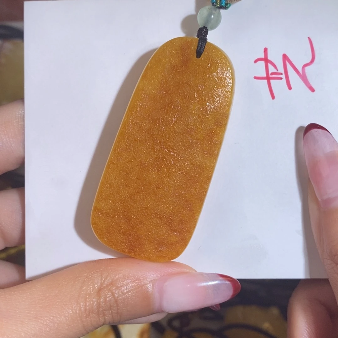 定制琥珀未镶嵌琥珀