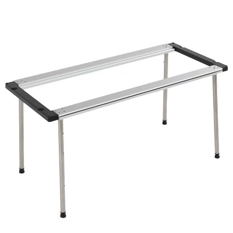 定制户外露营桌子igt标准框架CK拓展多功能模块可折叠移动厨房