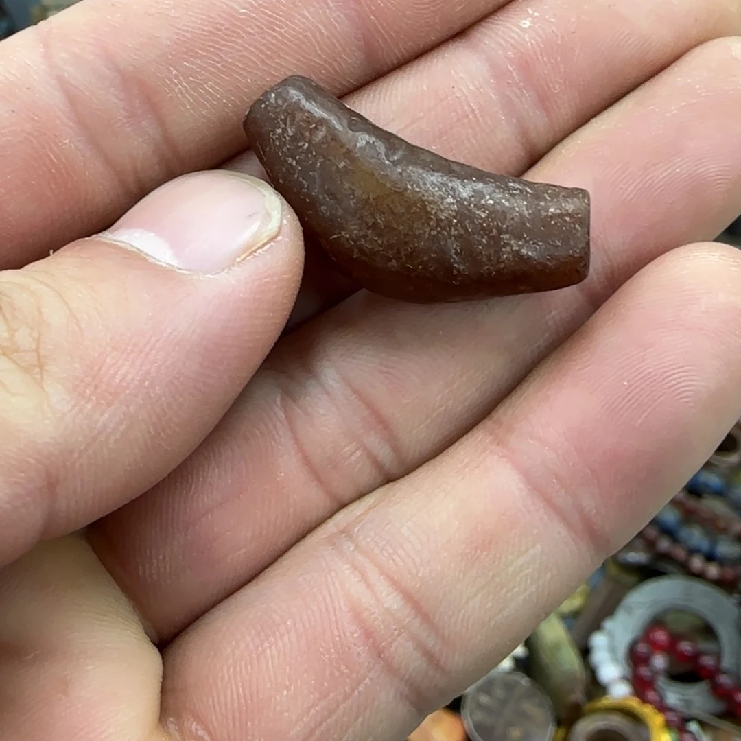 未镶嵌和田玉（糖玉）珠宝奇石