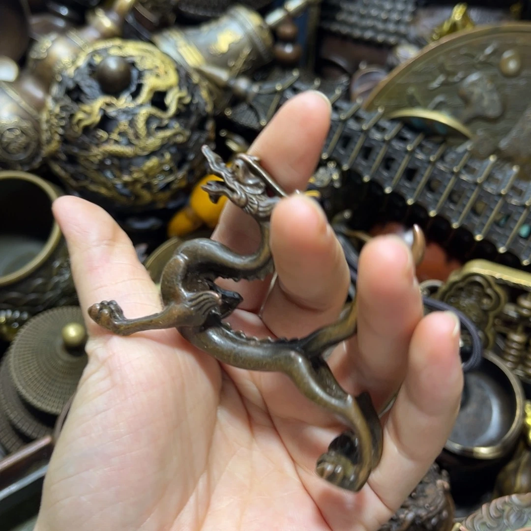 精品铜器摆件专属链接