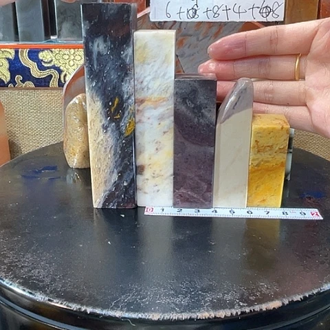 寿山石印石东*寿山石印石