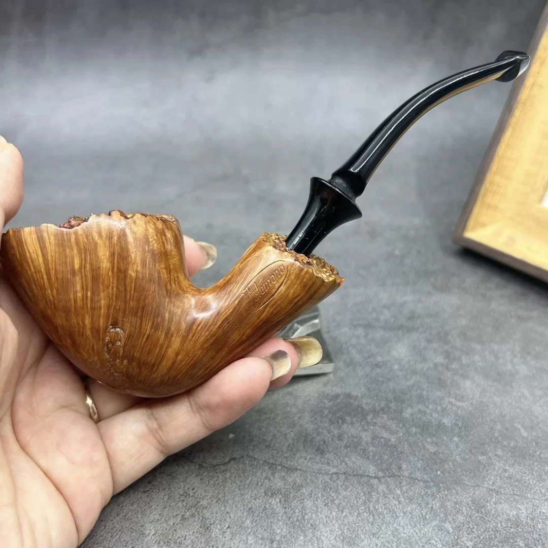 【塔拉莫纳】意大利进口石楠木烟具