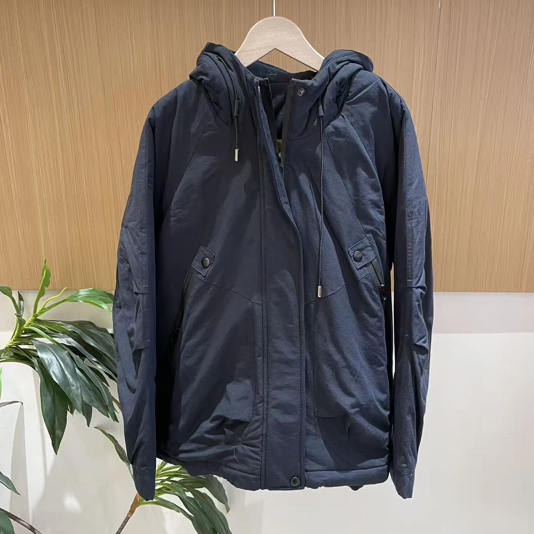 16820新款秋冬休闲减龄宽松百搭上衣棉服