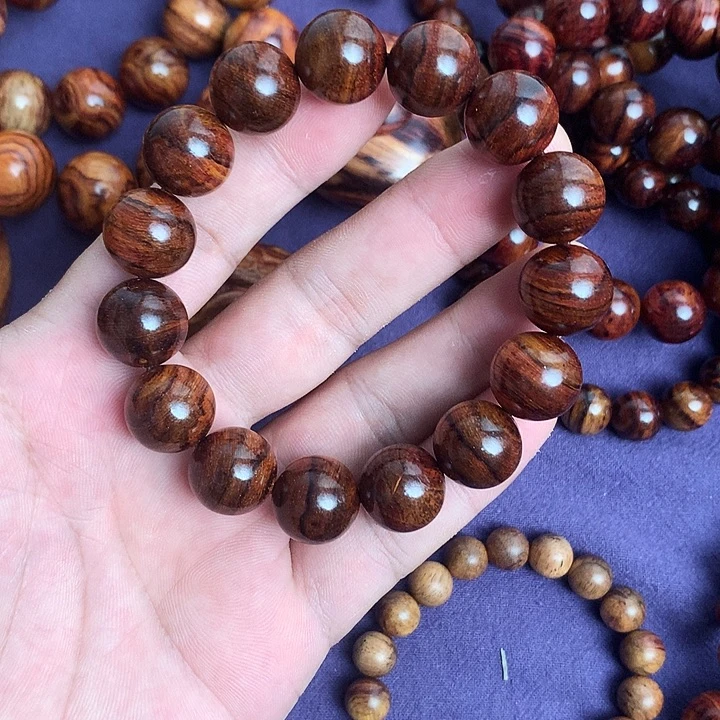 【闪购商品】手串/手链黄花梨/降香黄檀