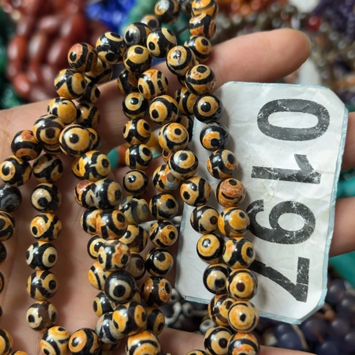 未镶嵌颈饰玛瑙/玉髓