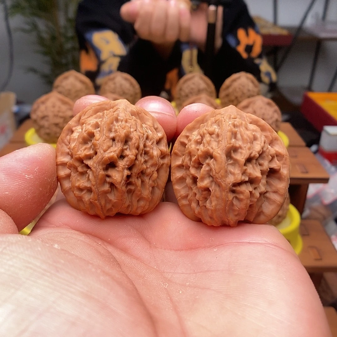 吊坠文玩核桃马老四体验福利38+