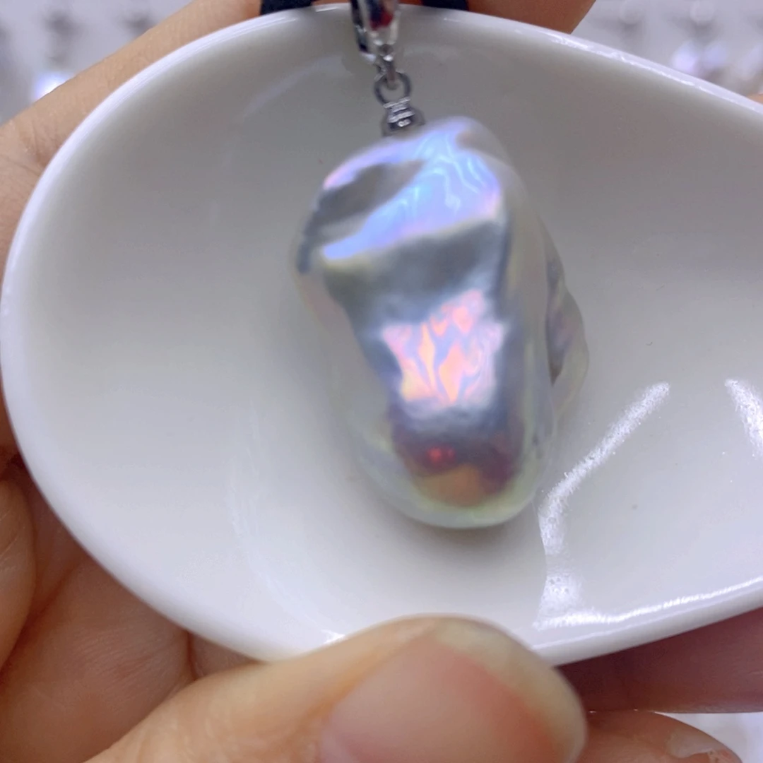 未镶嵌淡水珍珠颈饰