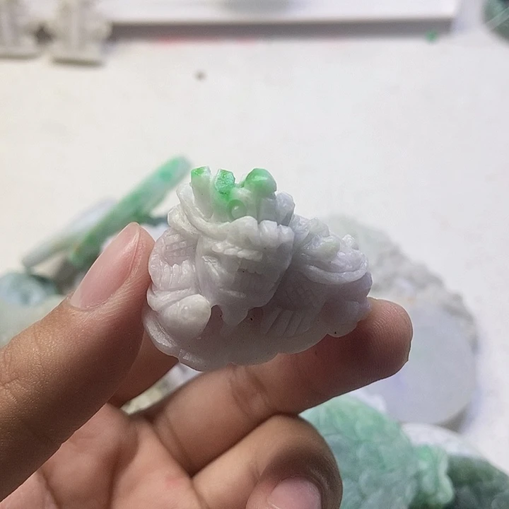定制翡翠未镶嵌天然翡翠