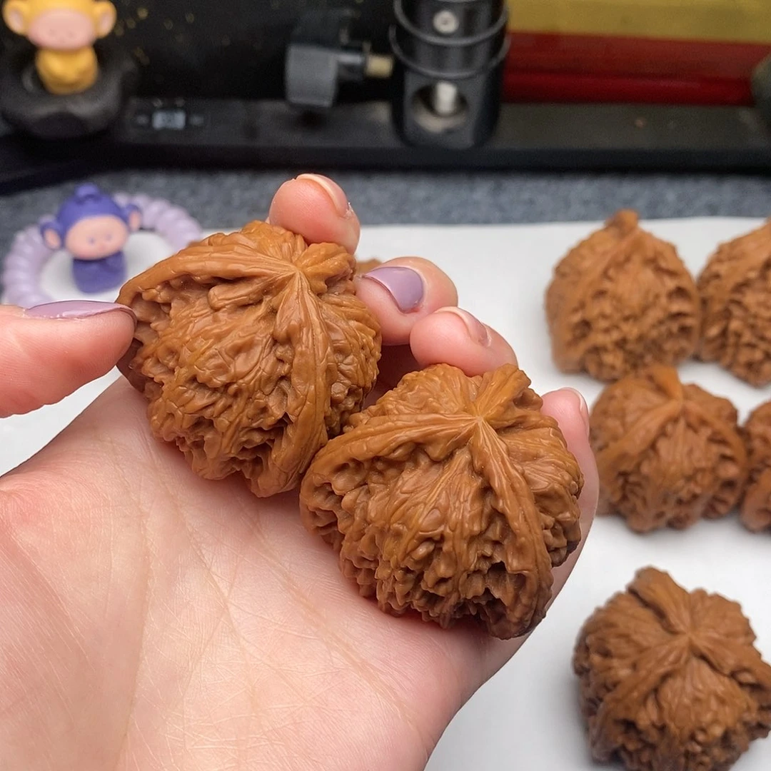 吊坠文玩核桃快***8