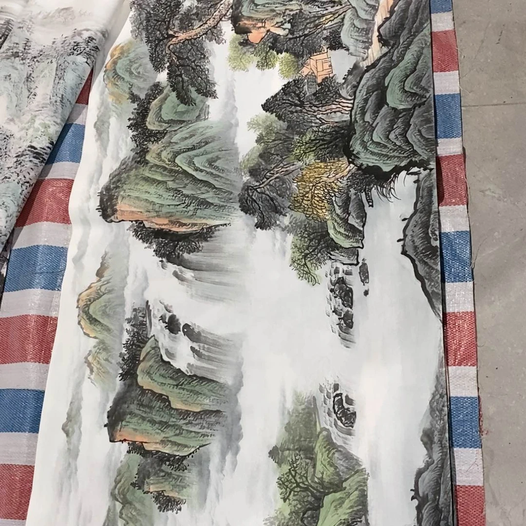 【闪购商品】国画画
