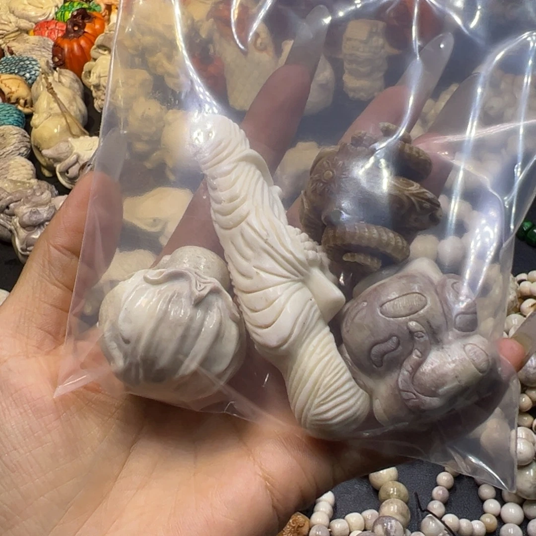 浪***心手串/手链鹿骨鹿角清品不退不换