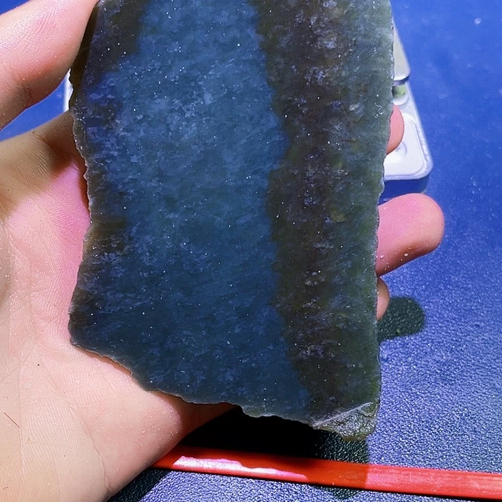 未镶嵌和田玉（糖玉）珠宝半成品