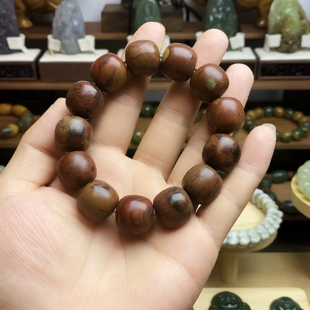 未镶嵌和田玉车挂多样性随机发一
